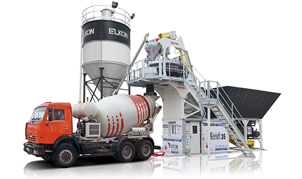 اجزای بچینگ پلانت