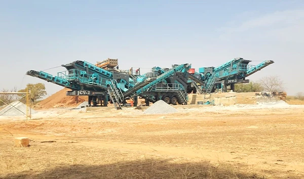 خرید دستگاه سنگ شکن