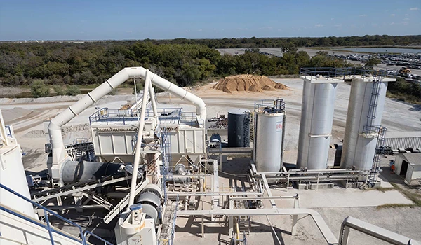 فروش کارخانه آسفالت