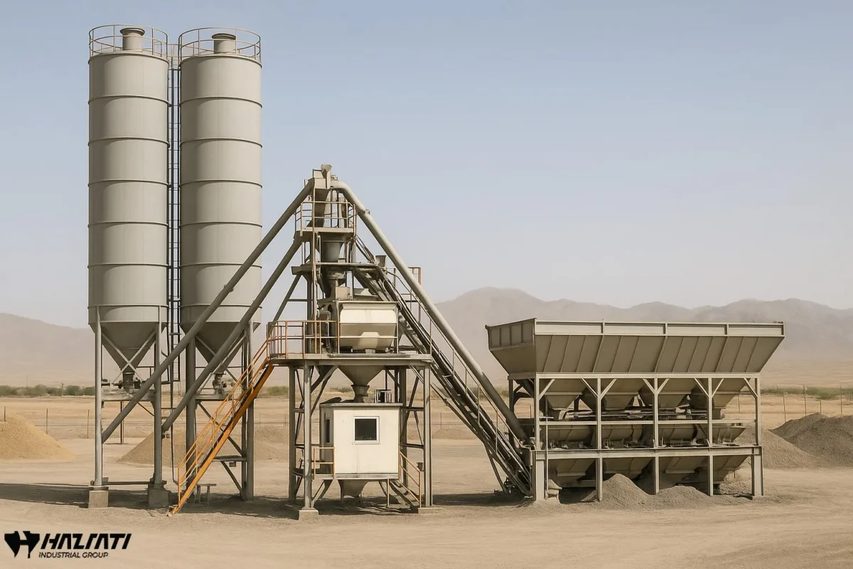 انواع بچینگ پلانت